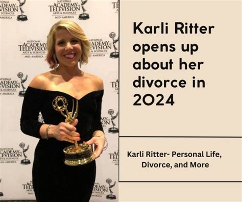 karli ritter personal life